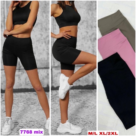 Legginsy Rozmiar M/L XL/2XL Kod: B04-7768