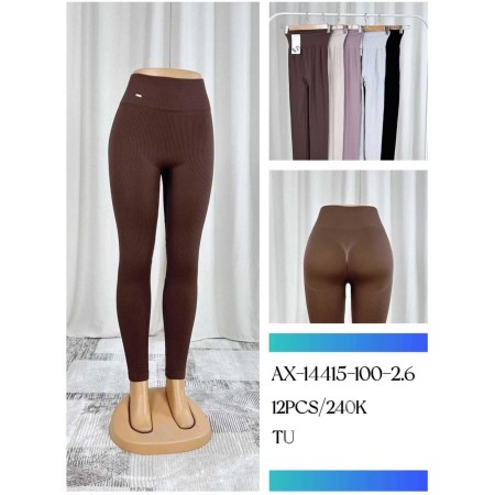 Legginsy Unisex  Kod: B04-14415