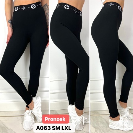 Legginsy Rozmiar: S/M L/XL Kod: B04-A063