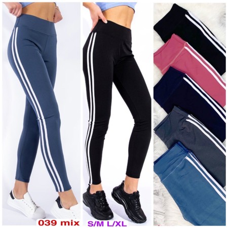 Legginsy Rozmiar: S/M L/XL Kod: B04-039
