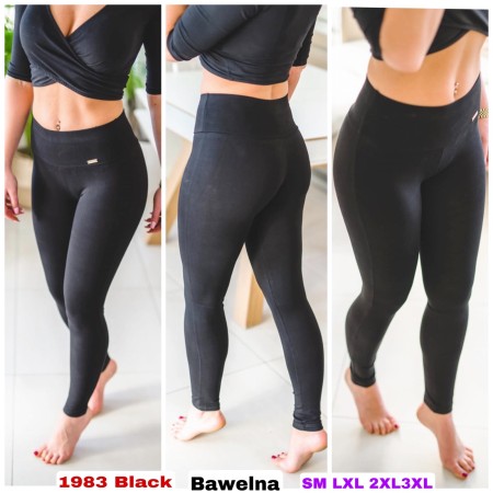 Legginsy Rozmiar: S/M L/XL 2XL/3XL  Kod: B04-1983