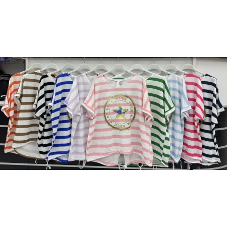 Bluzka Uniwersalny Mix Kolor Kod D20-17