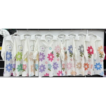 Bluzka Uniwersalny Mix Kolor Kod D20-22