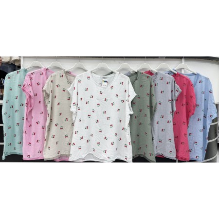 Bluzka Uniwersalny Mix Kolor Kod D20-30