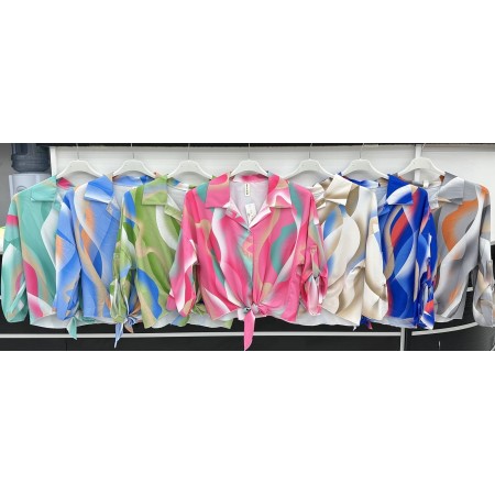Bluzka Uniwersalny Mix Kolor Kod D20-31