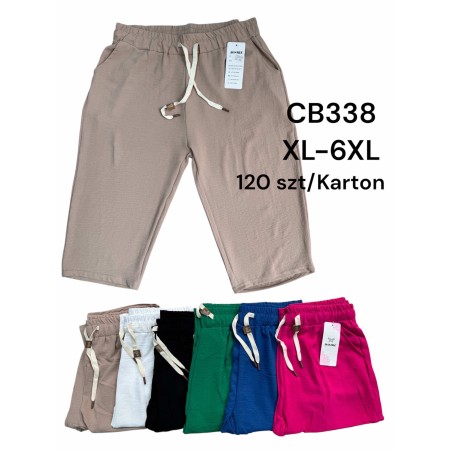 Spodenki Rozmiar: XL-6XL Kod 19GCB338