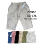 Spodenki Rozmiar: XL-6XL Kod 19GCB386
