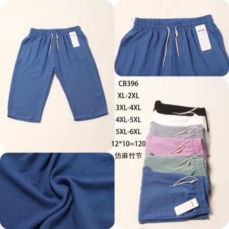 Spodenki Rozmiar: XL-6XL Kod 19GCB396