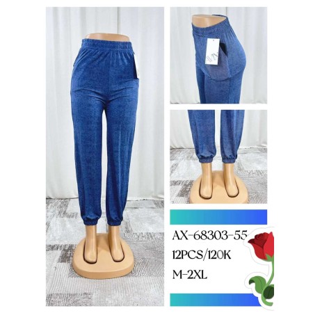Spodnie Rozmiar M-2XL Kod: AX68303-55