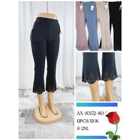 Legginsy Rozmiar S-2XL Kod: AX8352