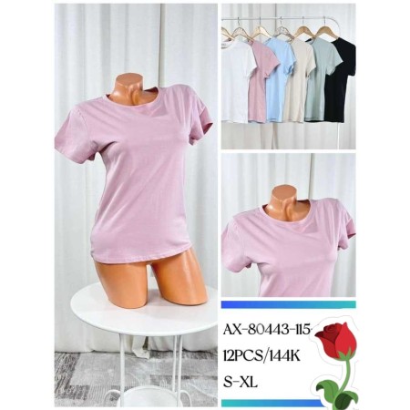 Bluzka Rozmiar S-XL Kod AX80443-115