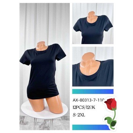 Bluzka Rozmiar S-2XL Kod AX80313-7-110