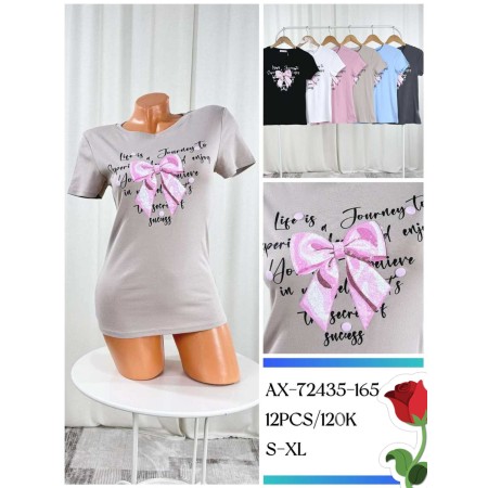 Bluzka Rozmiar S-XL Kod AX72435-165