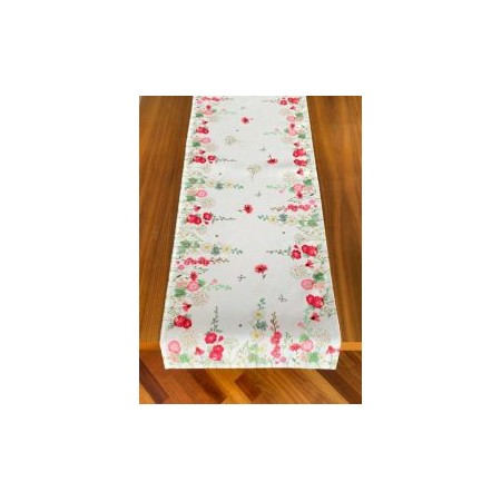 Bieżnik drukowany 50x100 cm Kod: PF-111