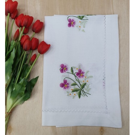 Bieżnik haftowany 40X90 cm Kod: 212664