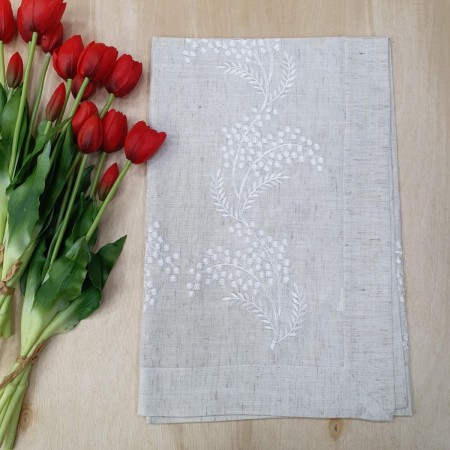 Bieżnik haftowany 40X160 cm Kod: YM81430