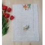 Bieżnik haftowany 85X85  cm Kod: 21266