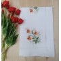 Bieżnik haftowany 60X120 cm Kod: 21264