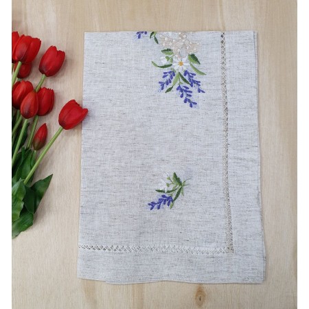 Bieżnik haftowany 40X150 cm Kod: 21589