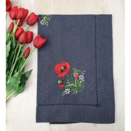 Bieżnik haftowany 40X150 cm Kod: 21049
