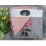 Narzuta pikowana Rozmiar: 200x220 cm Kod: VL-12