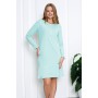 Bawełniana Damska Koszula Nocna Christina Kod: 3028 Roz. M-2XL