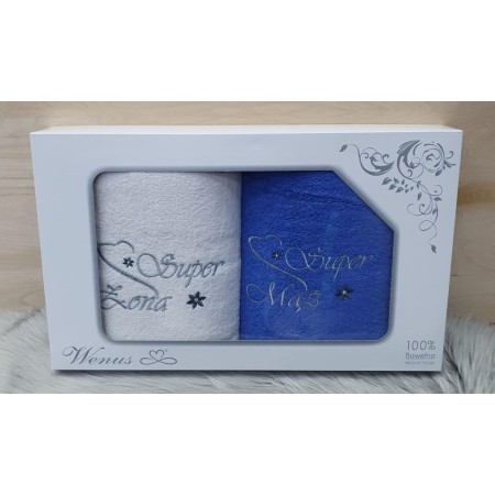 Komplet ręczników 70x140 cm Kod: RTK-13