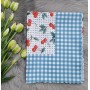 Obrus plamoodporny 150x220 cm Kod: NLL-5