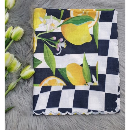 Obrus plamoodporny 140X180 cm Kod: NLL-9
