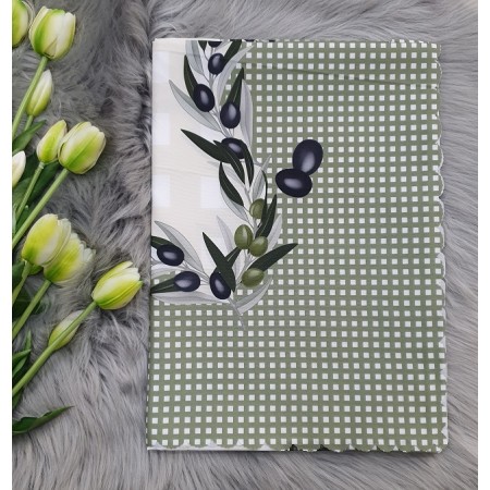 Obrus plamoodporny 140X180 cm Kod: NLL-11