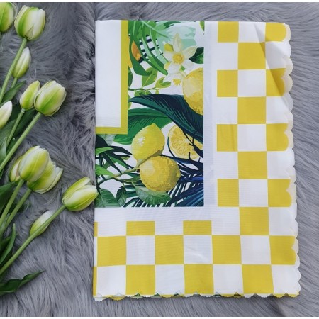 Obrus plamoodporny 140X180 cm Kod: NLL-16
