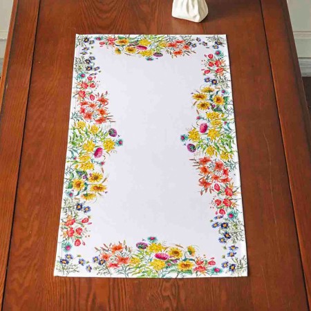 Bieżnik drukowany 40x85 cm Kod: PF-122