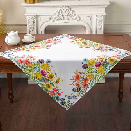 Bieżnik drukowany 85x85 cm Kod: PF-122
