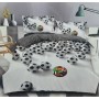 Komplet Pościeli 5D 4-Częściowy Rozmiar: 160x200 cm STAN FAKTYCZNY Kod 10A-32