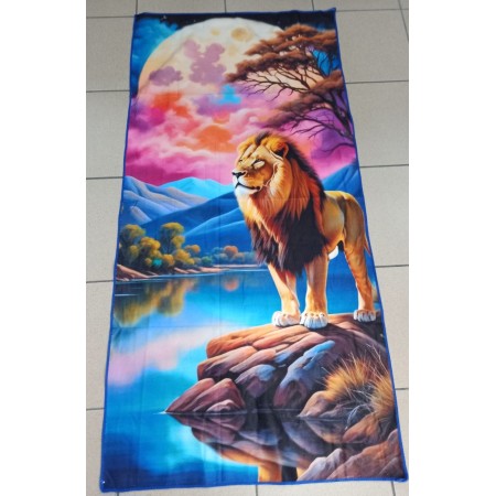 Ręcznik Plażowy 70x140 cm Kod: B7-4