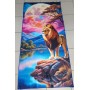Ręcznik Plażowy 70x140 cm Kod: B7-4