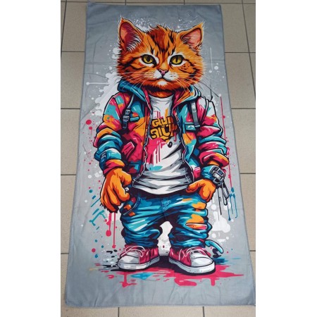 Ręcznik Plażowy 70x140 cm Kod: B7-5