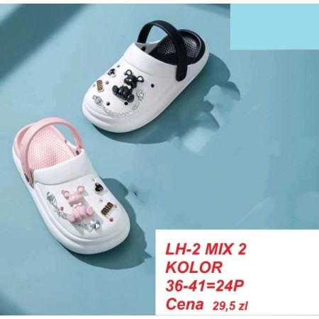 LH-2 MIX 2 KOLORY 36-41