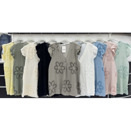 Bluzka Uniwersalny Mix Kolor Kod D20-38