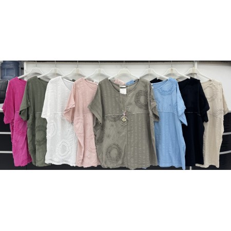 Bluzka Uniwersalny Mix Kolor Kod D20-39