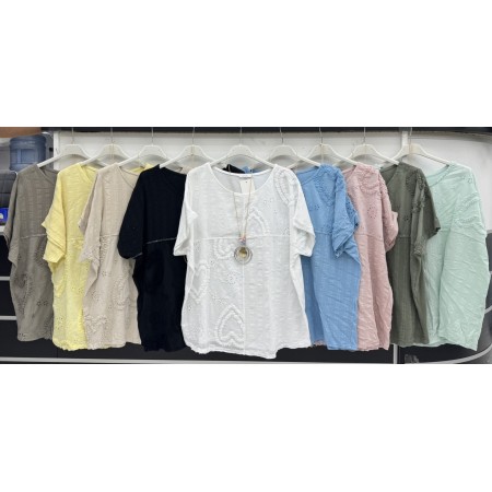 Bluzka Uniwersalny Mix Kolor Kod D20-42