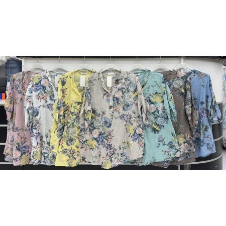 Bluzka Uniwersalny Mix Kolor Kod D20-47