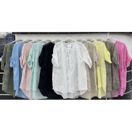 Bluzka Uniwersalny Mix Kolor Kod D20-48