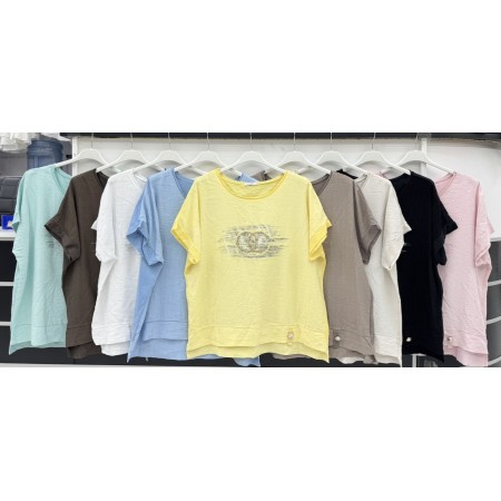 Bluzka Uniwersalny Mix Kolor Kod D20-51