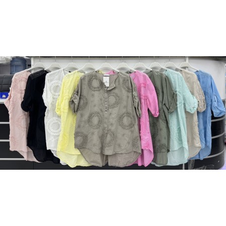 Bluzka Uniwersalny Mix Kolor Kod D20-54