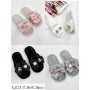 Kapcie damskie 37-41 B23-11 MIX 4 KOLOR