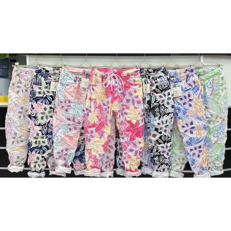 Spodnie Uniwersalny Mix Kolor Kod D20-85