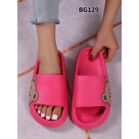 BG129 FUSHIA 36-41