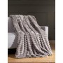 Koc mikrofibra PASKI  rozmiar 160X200 cm Kod: BB26-10