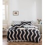 Komplet Pościeli Dwustronna 3-Częściowy Rozmiar: 200X220 cm Kod: PAR-3A